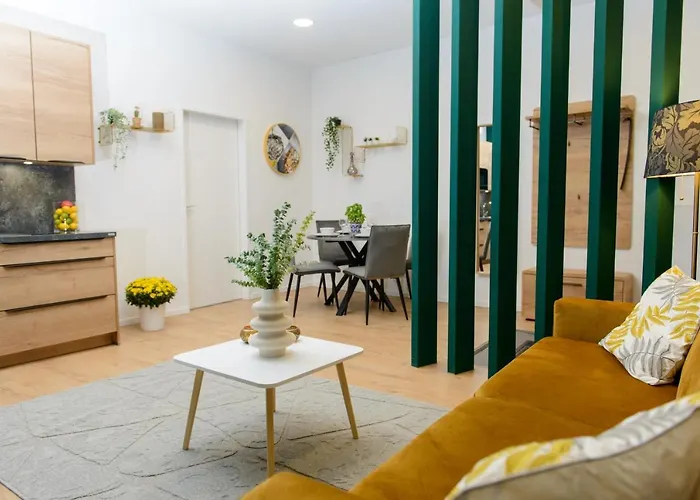 La Vienna Suites - Apartments Hauptbahnhof
