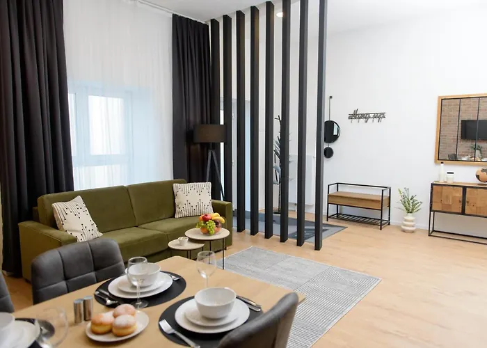 La Vienna Suites - Apartments Hauptbahnhof