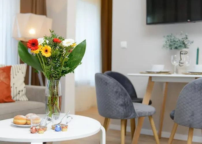 La Vienna Suites - Apartments Hauptbahnhof