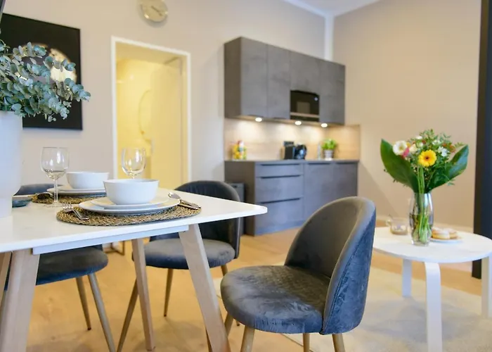 La Vienna Suites - Apartments Hauptbahnhof
