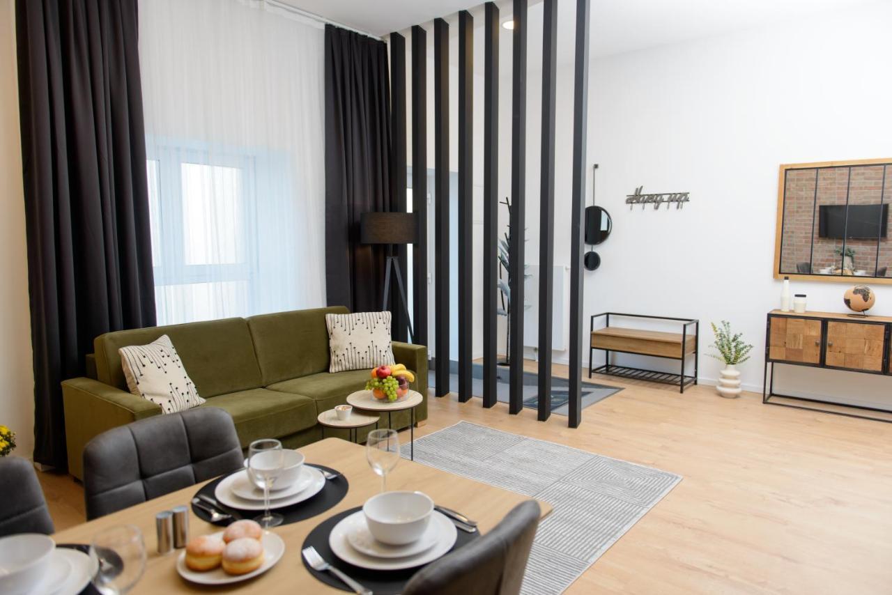 La - Hauptbahnhof Apartment