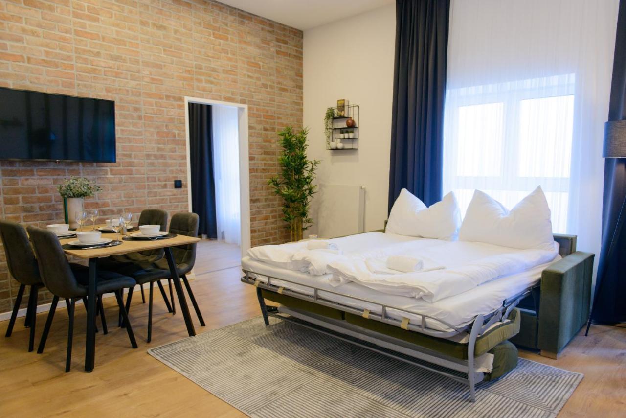 La - Hauptbahnhof Apartment *