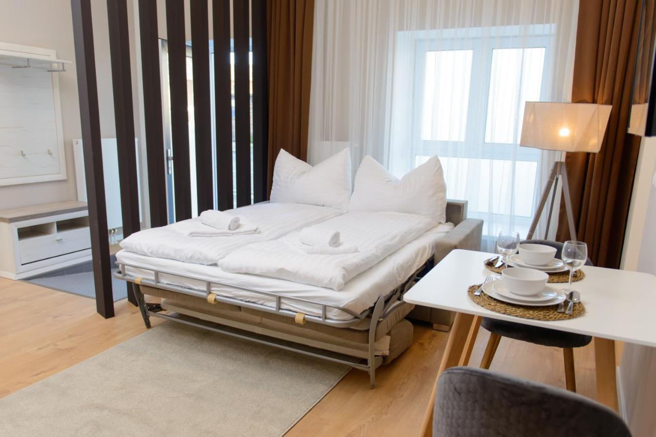 Appartement La - Hauptbahnhof Vienne