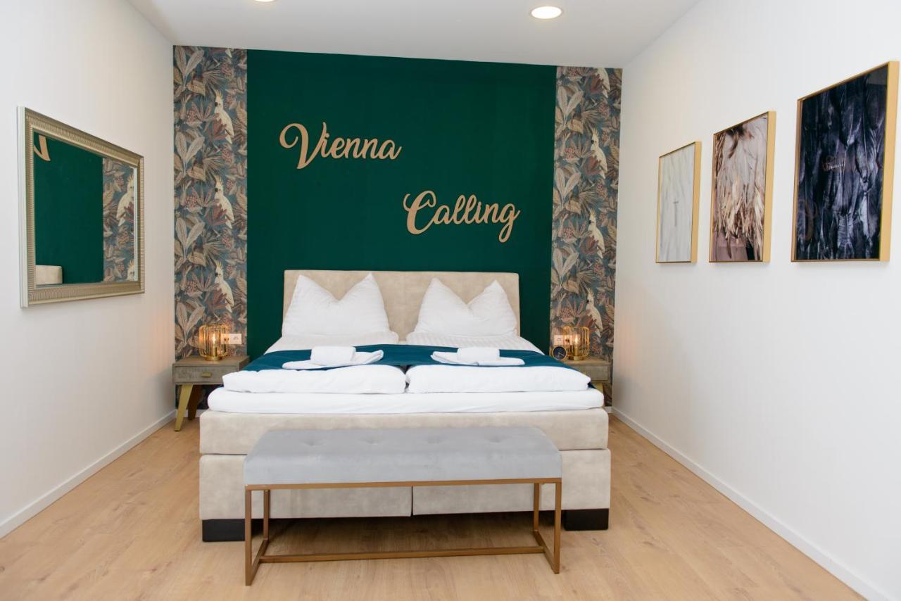 Appartement La - Hauptbahnhof Vienne