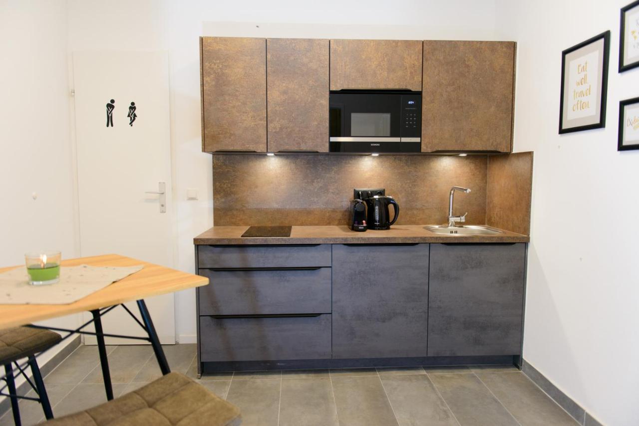 Appartement La - Hauptbahnhof Vienne