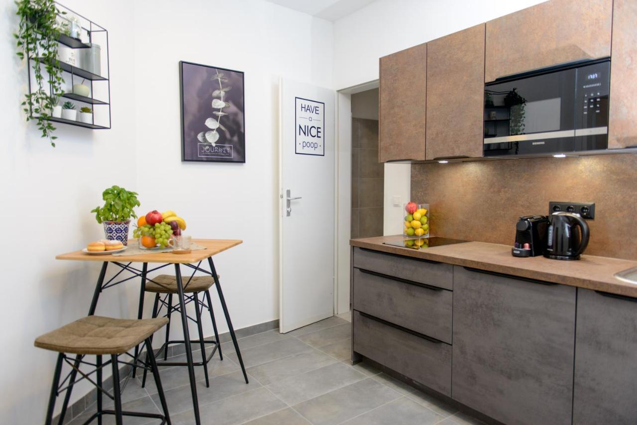 Appartement La - Hauptbahnhof Vienne